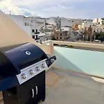 New 2 Bedroom Sunset Penthouse By Mabeli דירה Is-Swieqi