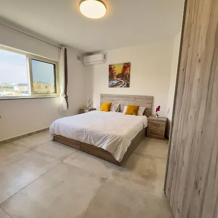 Apartmán New 2 Bedroom Sunset Penthouse By Mabeli Is-Swieqi
