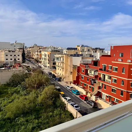 New 2 Bedroom Sunset Penthouse By Mabeli * Is-Swieqi